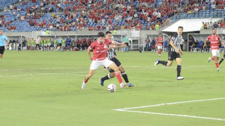 A e ABC e América ainda farão mais um clássico, só que desta vez no Frasqueirão - Foto: José Aldenir