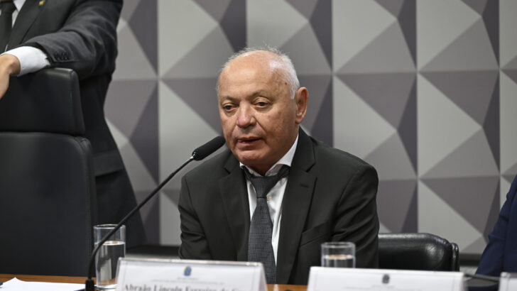 Abraão foto Carlos Moura