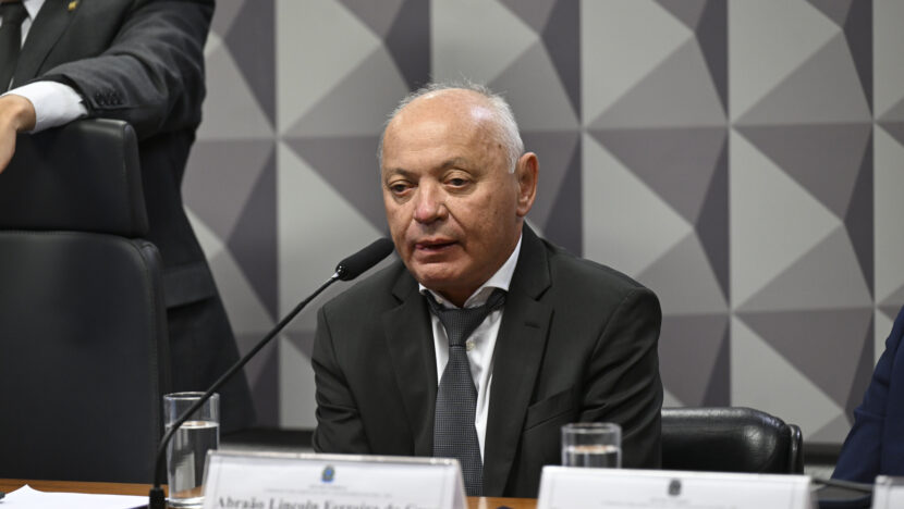 Abraão foto Carlos Moura