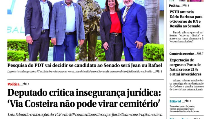 Baixe AQUI o PDF da versão impressa - Ed. 2.302