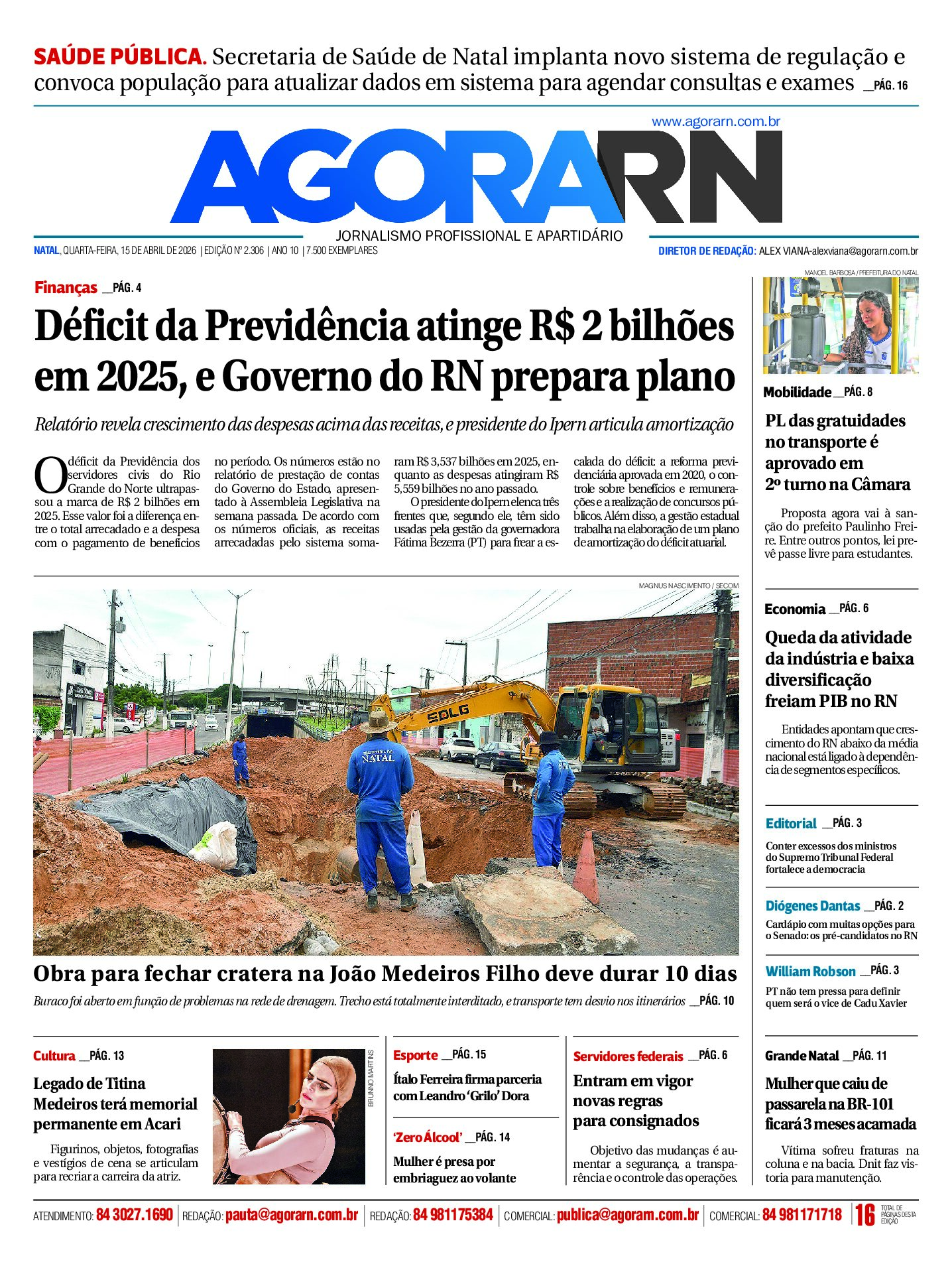 Agora RN ED 2.306 15 04 26 pdf