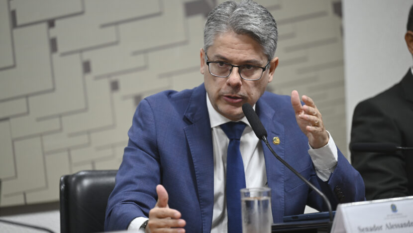 Relator da cpi do crime pede impeachment de ministros do stf e pgr | notícias do rio grande do norte Alessandro foto Saulo Cruz Senado