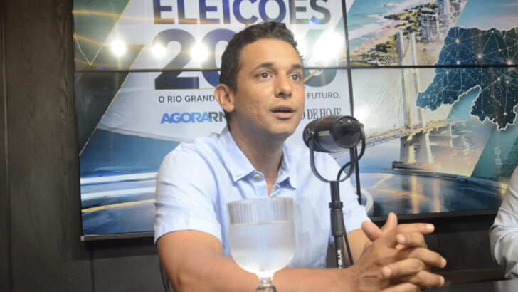 Allyson Bezerra Ex Prefeito de Mossoró Pré Candidato ao GoveRio Grande do Norteo do RN (76)