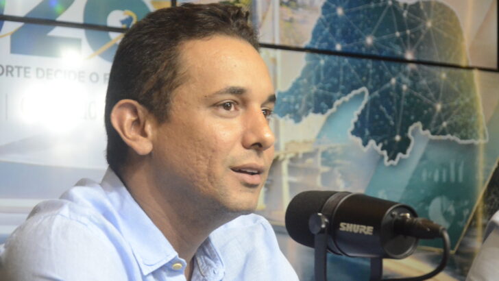 Allyson Bezerra Ex Prefeito de Mossoró Pré Candidato ao GoveRio Grande do Norteo do RN (91)