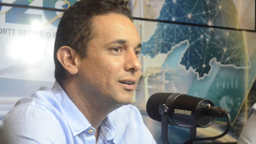 Allyson Bezerra Ex Prefeito de Mossoró Pré Candidato ao GoveRio Grande do Norteo do RN (91)