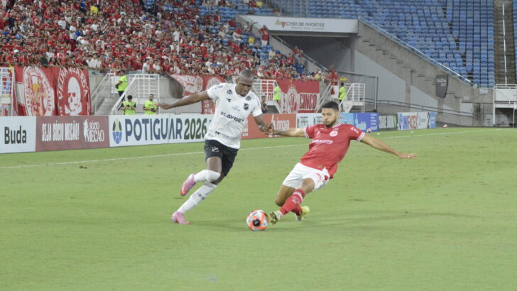 América RN 1 X 1 ABC RN Clássico Rei 2026 (126) Copia
