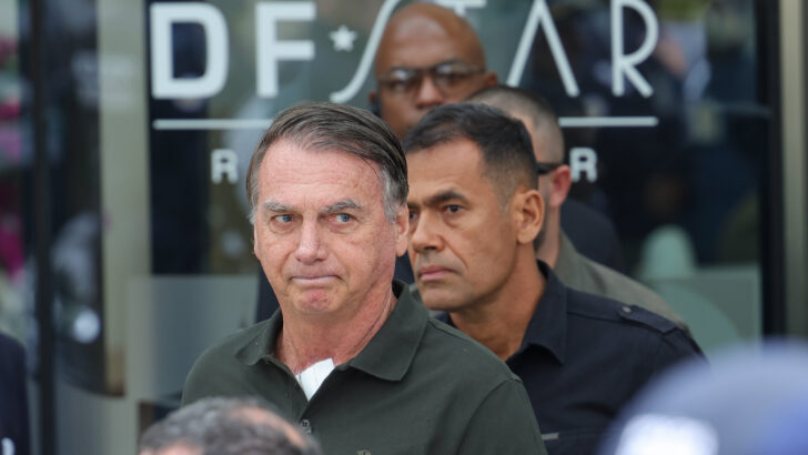Bolsonaro foto Fabio R Pozzebom ABr