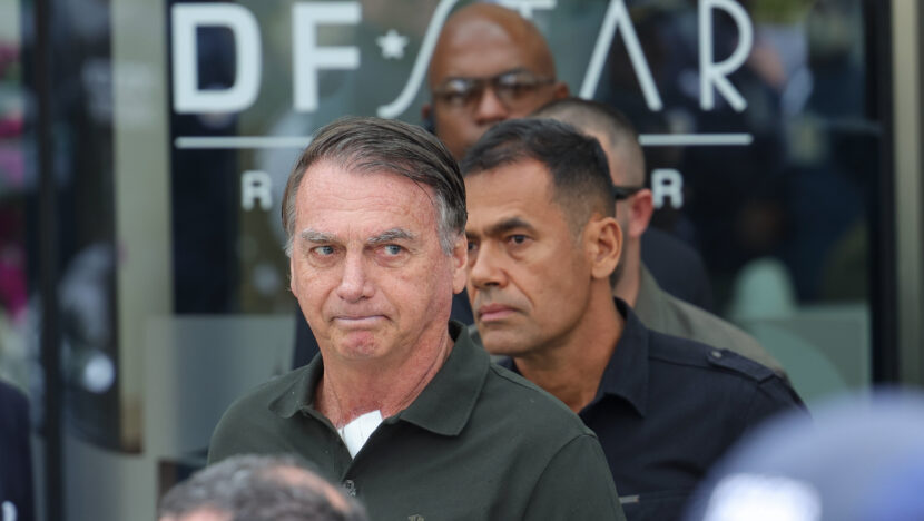 Bolsonaro foto Fabio R Pozzebom ABr