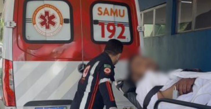 Ataque a tiros deixa homem ferido em Mossoró; Suspeito disparou 12 vezes - Foto: Reprodução/Fim da Linha