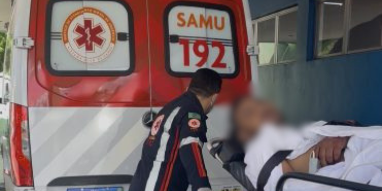 Ataque a tiros deixa homem ferido em Mossoró; Suspeito disparou 12 vezes - Foto: Reprodução/Fim da Linha