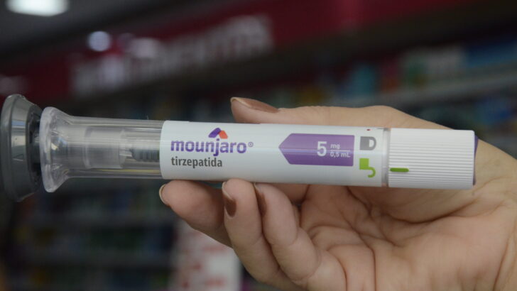 Caneta emagrecedora Mounjaro - Foto: José Aldenir / Agora RN