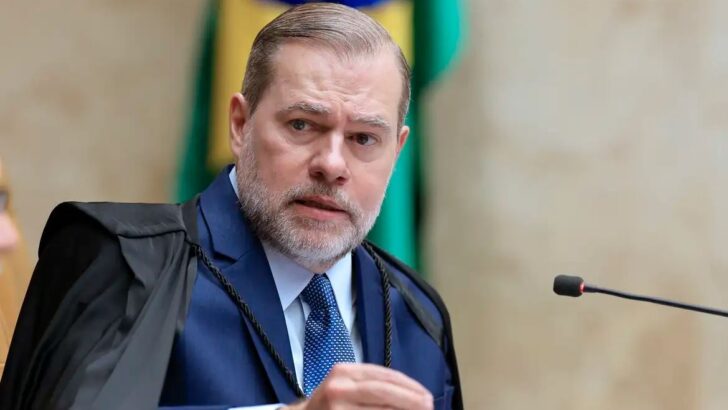 Ministro do Supremo Tribunal Federal (STF), Dias Toffoli. Foto: Rosinei Coutinho/ STF