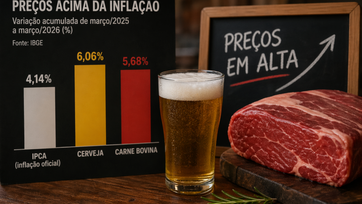 CaRio Grande do Nortee e cerveja