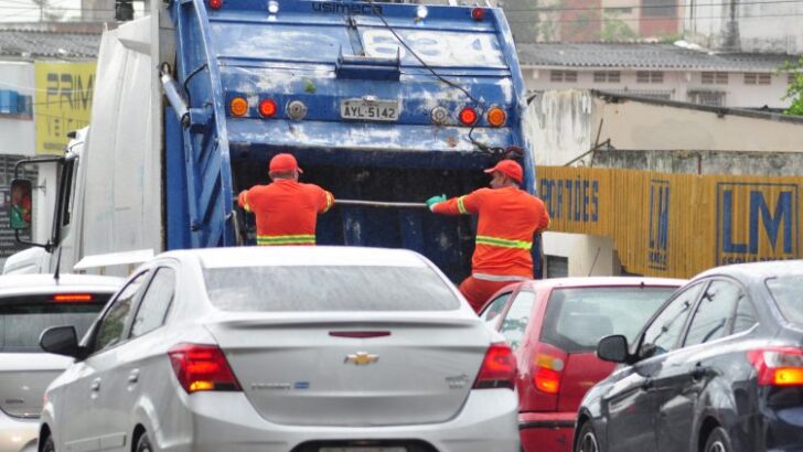 Urbana anuncia novos horários para coleta de lixo a partir do dia 1º; Confira mudanças - Foto: José Aldenir/Agora RN