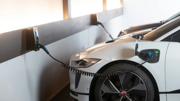 Carro elétrico Foto: Reprodução