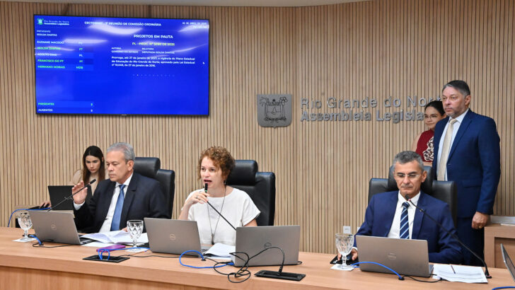 Comissão de Educação foto Eduardo Maia ALRN