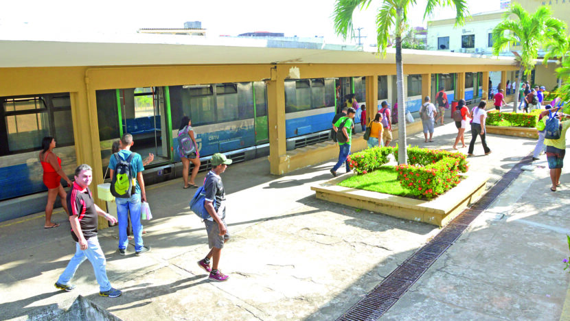 Nova estação de trem na cidade da esperança será entregue em maio | notícias do rio grande do norte Estação de Trens da Ribeira (1)