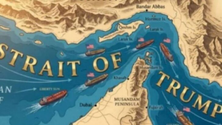 Estreito de Trump Copia