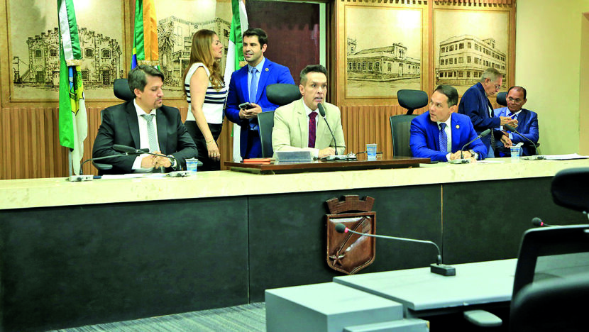 Pacote de projetos aprovados inclui veículos adaptados, cabeamento subterrâneo e novos investimentos sociais - Foto: Francisco de Assis/CMN