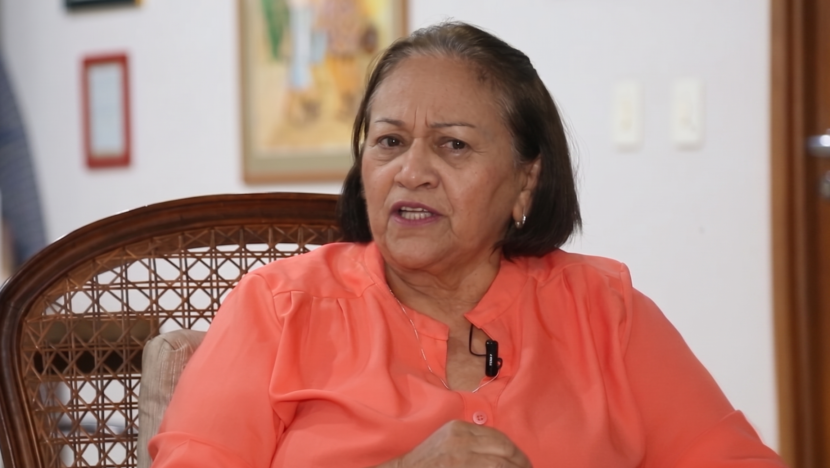 A debandada dos aliados de fátima | notícias do rio grande do norte Fátima entrevista3