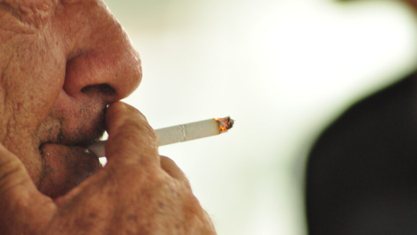 Fumante Cigarro (4) Copia