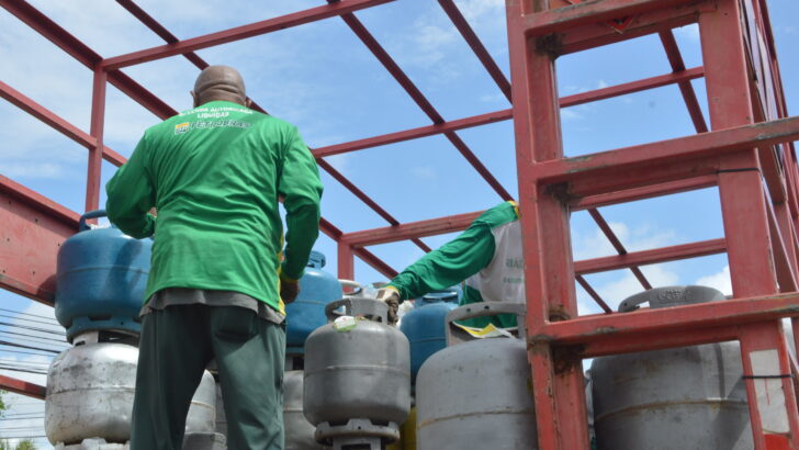 Gás de Cozinha Botijão (13)