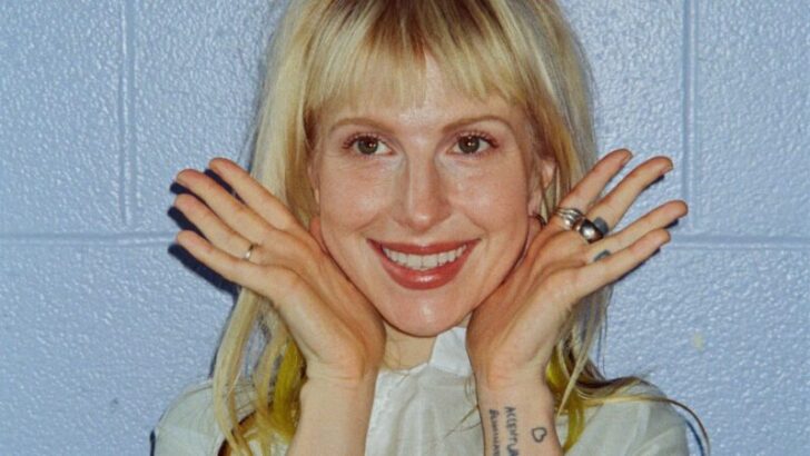 Hayley Williams Zachary Gray Rolling Stone 800x450