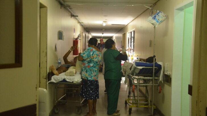Hospital Walfredo Gurgel Corredor (6)