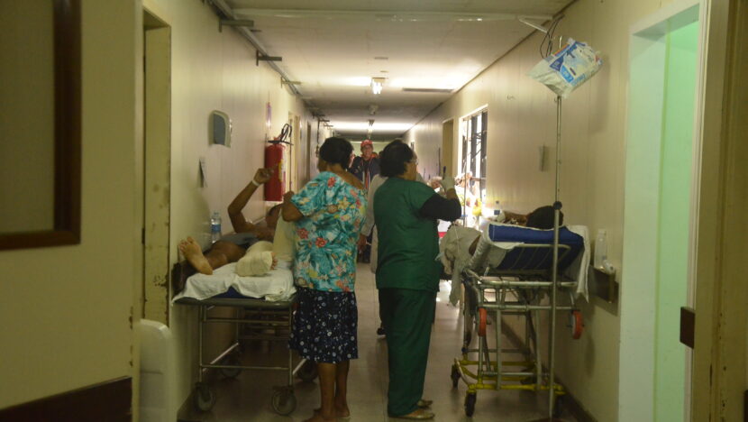 Hospital Walfredo Gurgel Corredor (6)