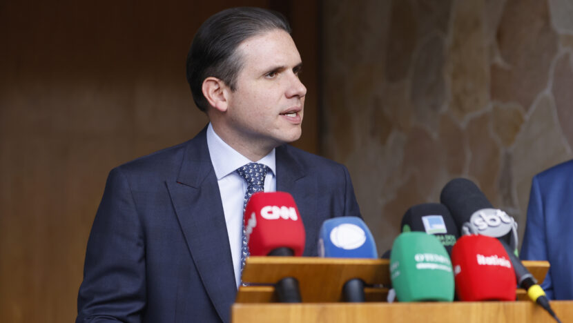 Hugo Motta foto Marina Ramos Câmara