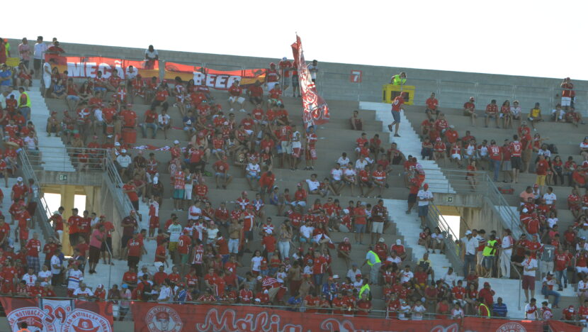 Show na Arena das Dunas força América a levar partida contra o Fortaleza para João Pessoa