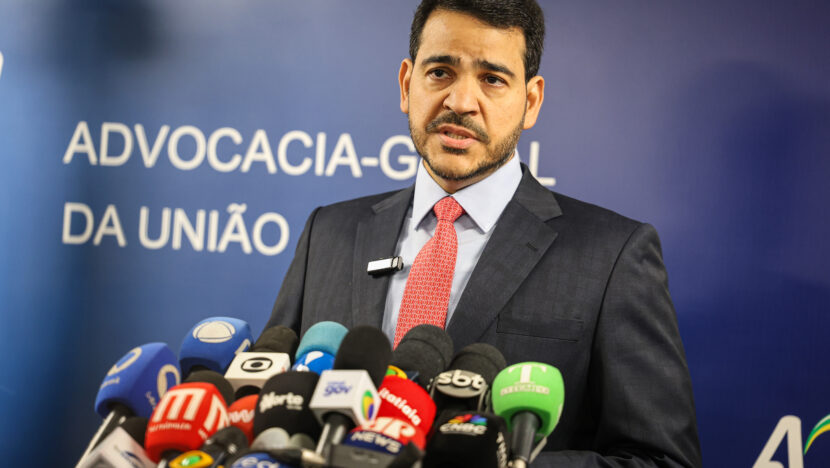 Alcolumbre envia indicação de jorge messias à ccj e destrava tramitação no senado | notícias do rio grande do norte Jorge Messias foto José Cruz ABr