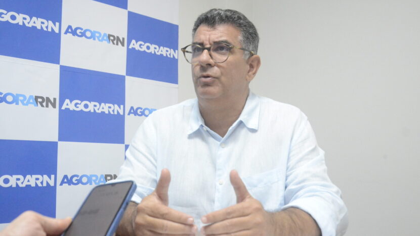 Alta do diesel, risco de desabastecimento e seca pressionam custos do agro no rn | notícias do rio grande do norte José Vieira SENAR (15)