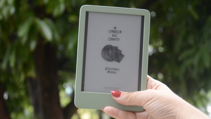 Kindle Livro Eletrônico (14)