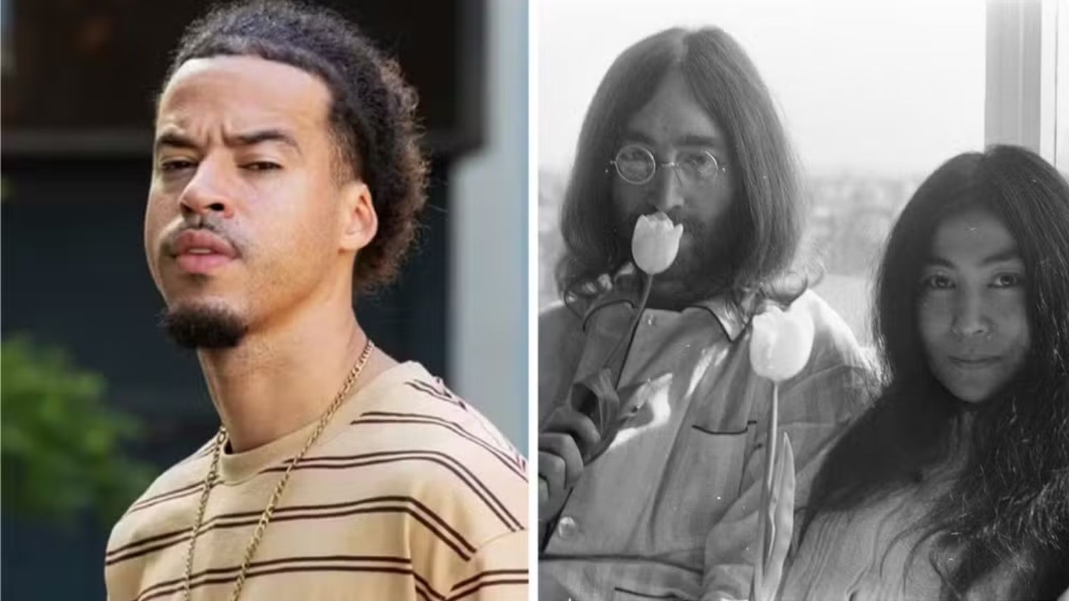 Lennon Fresh Rapper Rapper L7nnon vence Yoko Ono na Justiça e pode manter nome artístico