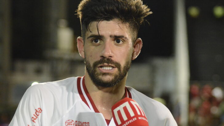 Laguna 0 X 1 América RN (3)