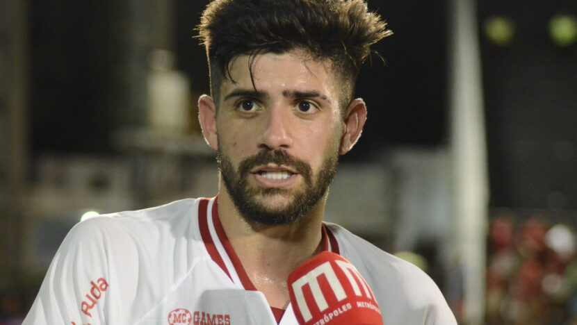 Laguna 0 X 1 América RN (3)