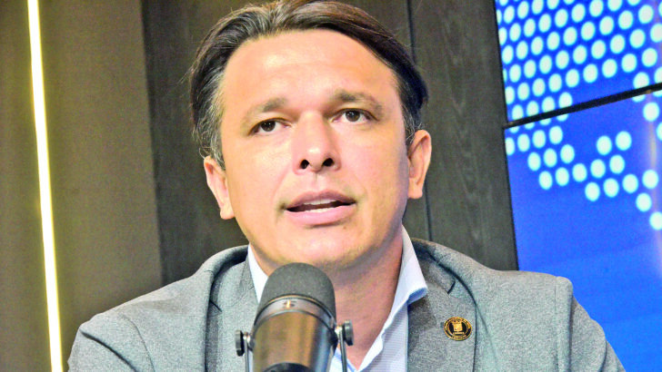 Luciano Nascimento Vereador de Natal Central Agora RN (46)