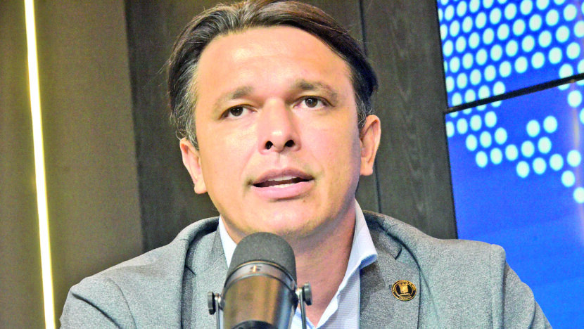 Luciano Nascimento Vereador de Natal Central Agora RN (46)