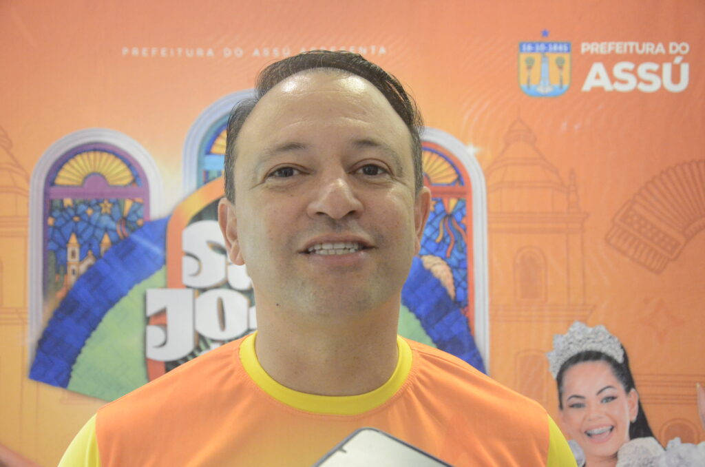 São joão de assú chega aos 300 anos com expectativa de público de 500 mil pessoas | notícias do rio grande do norte Lula Soares Prefeito de Assú (42) Copia