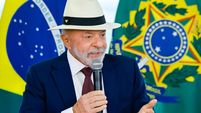 Lula foto Ricardo Stuckert PR