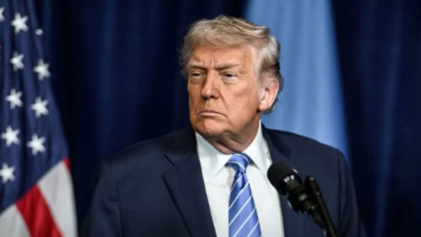 Presidente dos EUA, Donald Trump. - Foto: reprodução Instagram