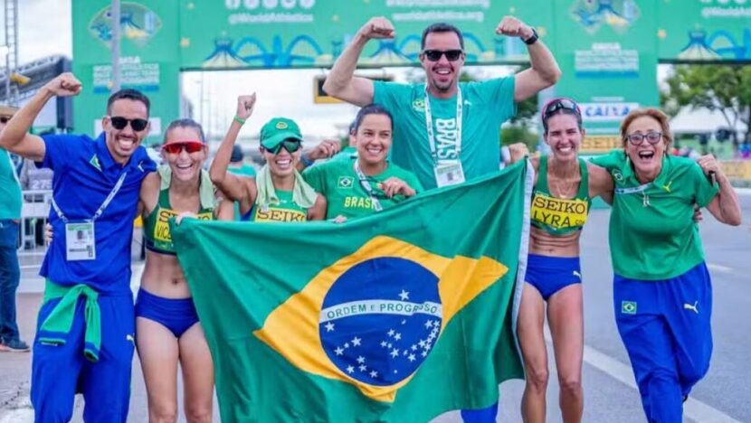 Marcha atlética