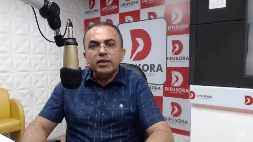 Marcos Medeiros prefeito