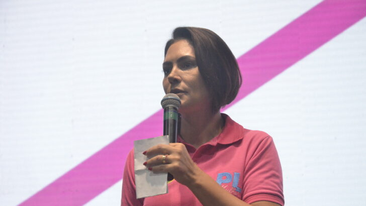 Michelle Bolsonaro Ex primeira dama do Brasil (68)