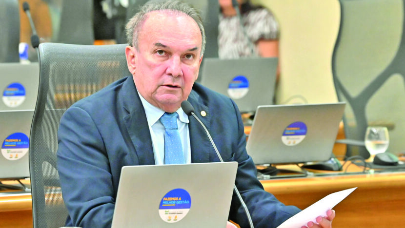 Nelter Queiroz foto Eduardo Maia ALRN