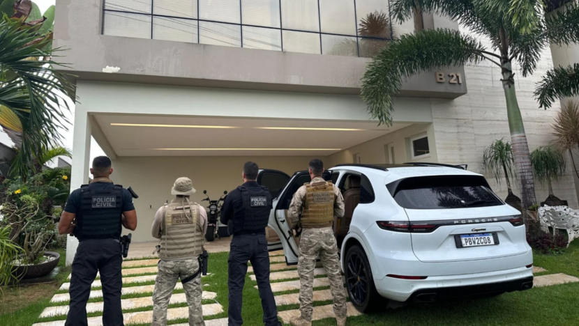 OPERAÇÃO