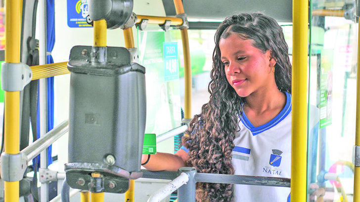 Passe livre foto Manoel Barbosa