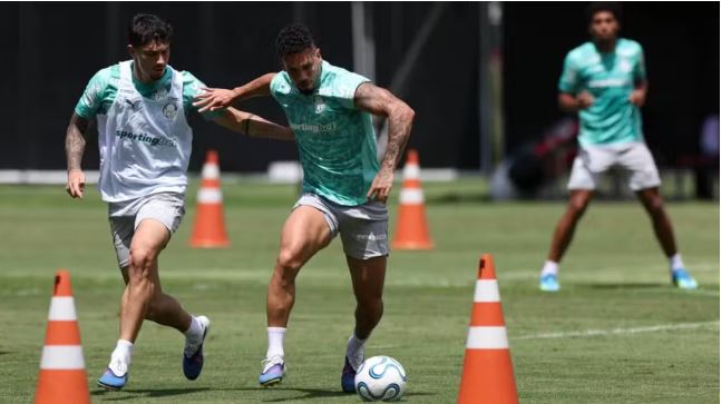 Paulinho Palmeiras
