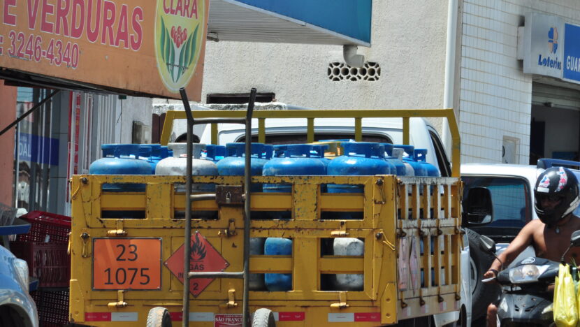 Pipa Agora 3 edição Carro do Gás de Cozinha (6)